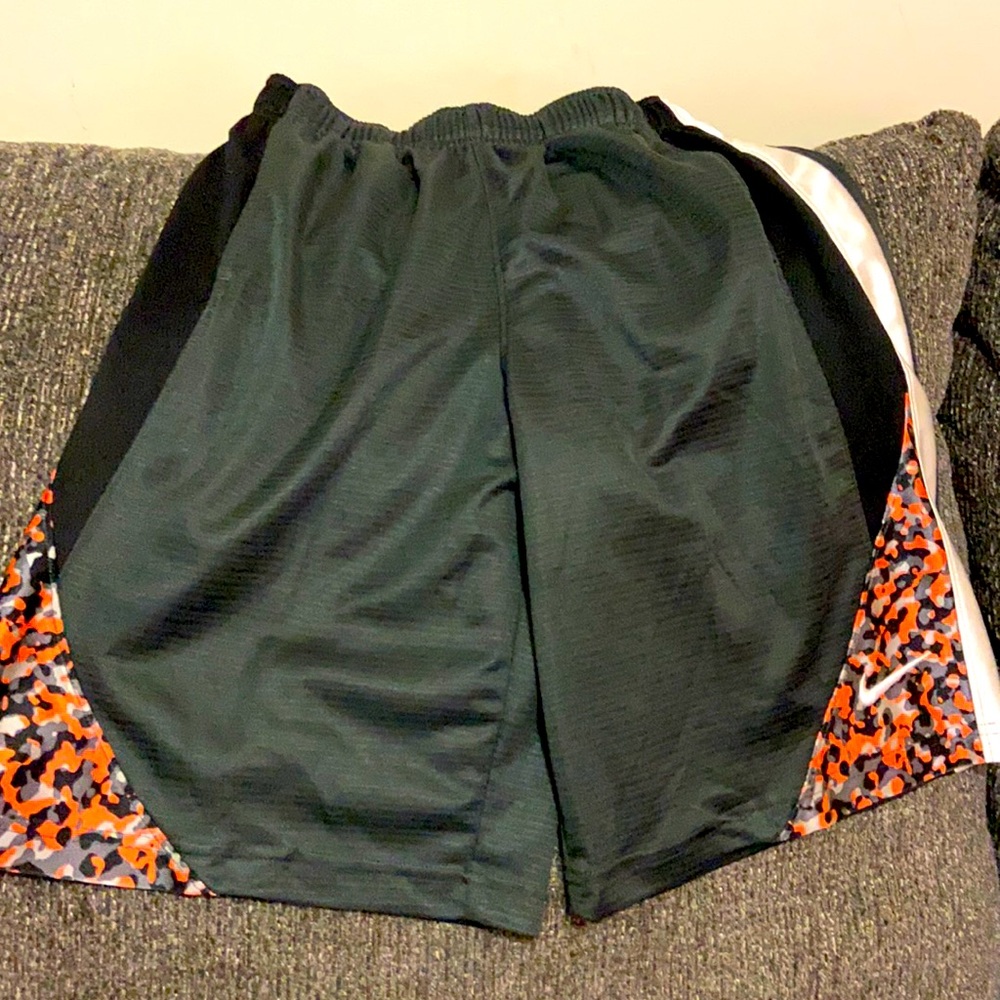 Boy’s Nike shorts.  Medium